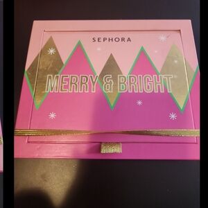 Sephora Merry & Bright Makeup Set